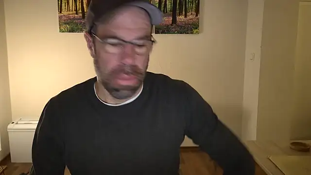 Harry Boldt online show from October 23, 2025, 5:18 am