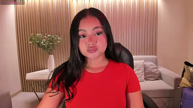 GabriellaLee online show from June 25, 2026, 2:55 am