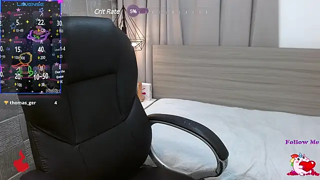loistwink  online show from January 9, 2025, 9:37 am