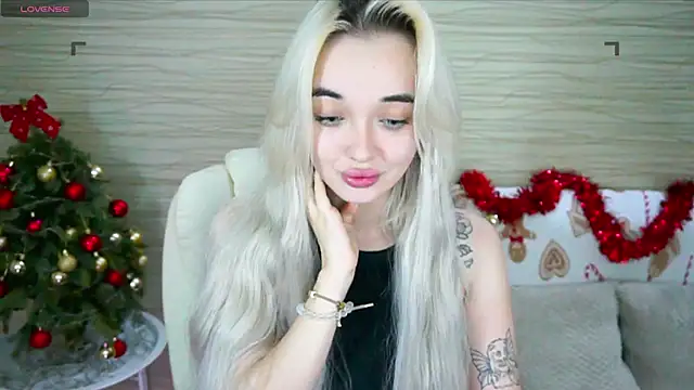 Ashley S online show from December 10, 2024, 2:27 am