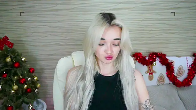Ashley S online show from December 24, 2024, 2:21 am