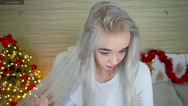 Ashley S online show from December 24, 2024, 11:11 pm