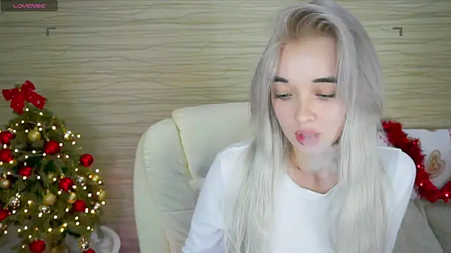 Ashley S online show from December 25, 2024, 2:25 am