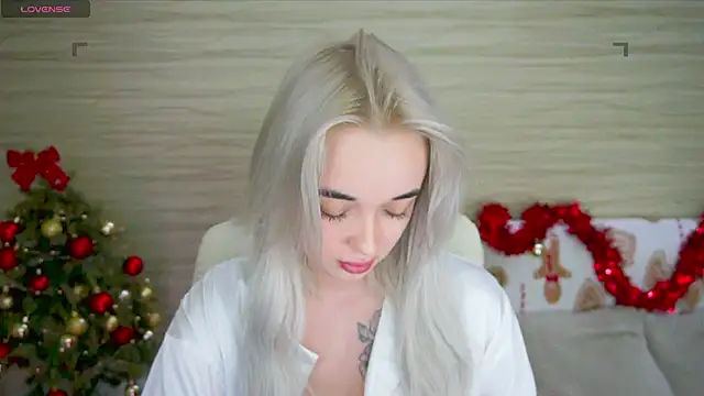 Ashley S online show from December 29, 2024, 3:11 am