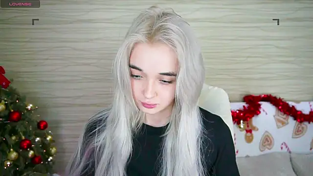 Ashley S online show from December 30, 2024, 2:20 am