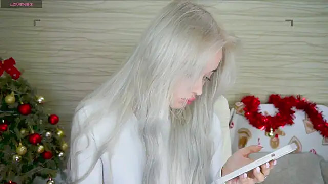 Ashley S online show from December 30, 2024, 11:06 pm