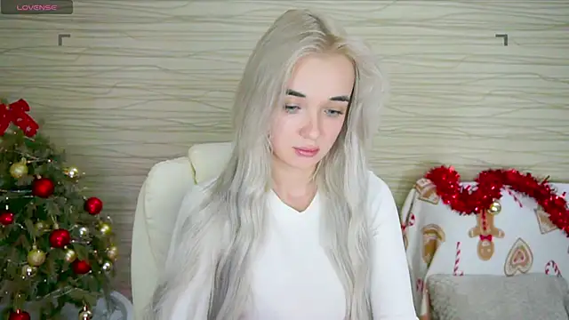 Ashley S online show from December 31, 2024, 2:08 am