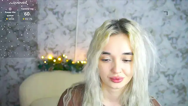 Ashley S online show from February 10, 2026, 11:09 pm