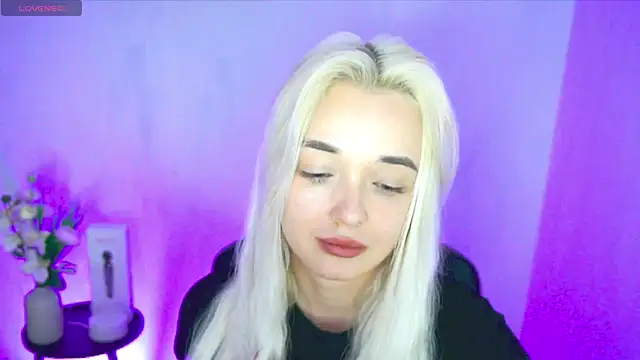 Ashley S online show from July 23, 2026, 1:58 am