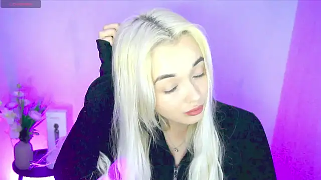 Ashley S online show from July 27, 2026, 10:06 pm