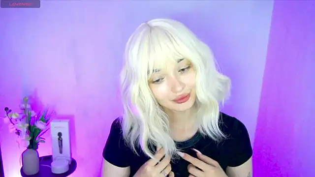 Ashley S online show from August 1, 2026, 12:32 am