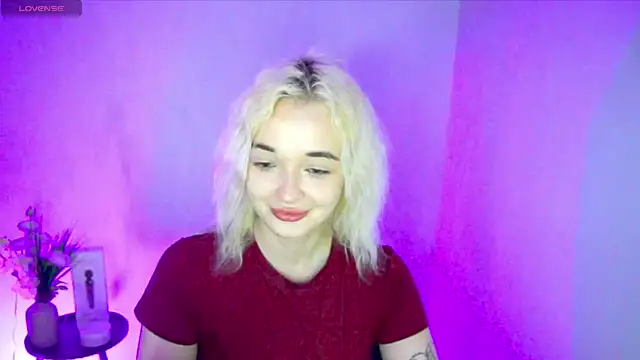 Ashley S online show from August 5, 2026, 10:23 pm