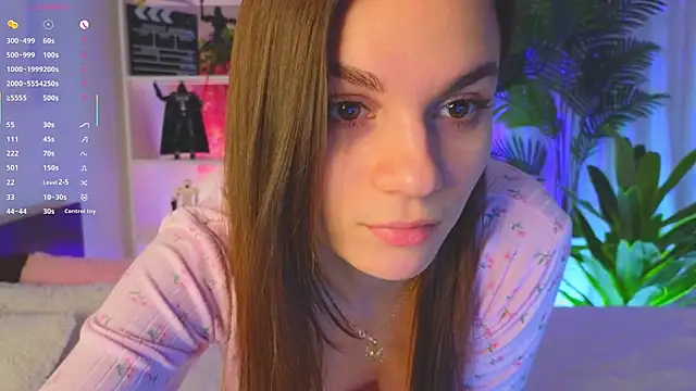 EvaHair online show from February 21, 2026, 8:10 pm