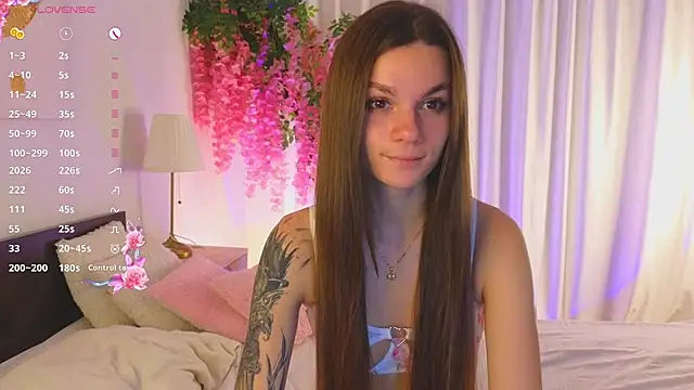 EvaHair online show from August 6, 2026, 7:16 pm