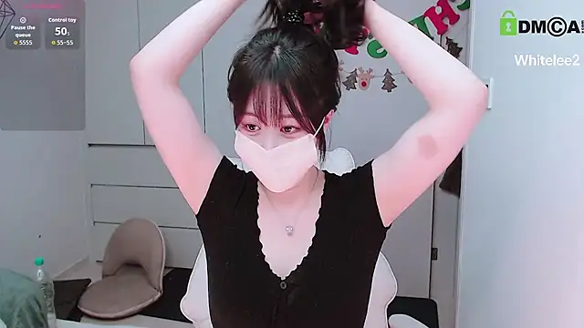 whitelee2 online show from January 18, 2026, 1:26 pm