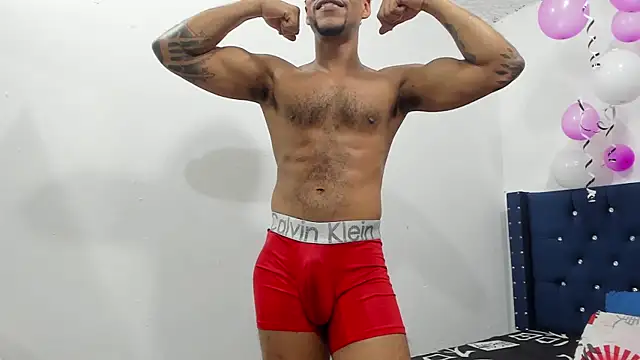 Snapshot of Salomon_koude chatting on March 20, 2025, 8:08 pm Salomon koude online show from March 20, 2025, 8:08 pm