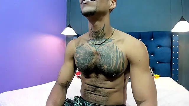 Snapshot of Salomon_koude chatting on October 10, 2025, 7:13 pm Salomon koude online show from October 10, 2025, 7:13 pm