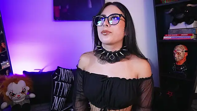 Snapshot of Melanie_Nyx chatting on March 29, 2026, 2:00 am Melanie Nyx online show from March 29, 2026, 2:00 am