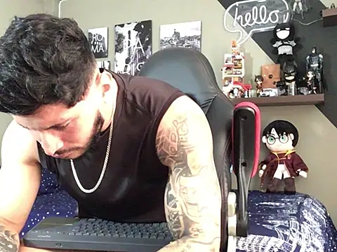 marcel crawford96 online show from December 21, 2024, 3:42 pm