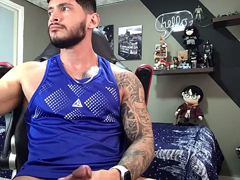 marcel crawford96 online show from December 27, 2024, 5:48 pm