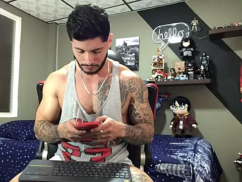 marcel crawford96 online show from December 29, 2024, 3:03 pm