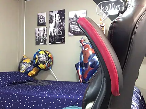 marcel crawford96 online show from January 7, 2025, 12:52 pm