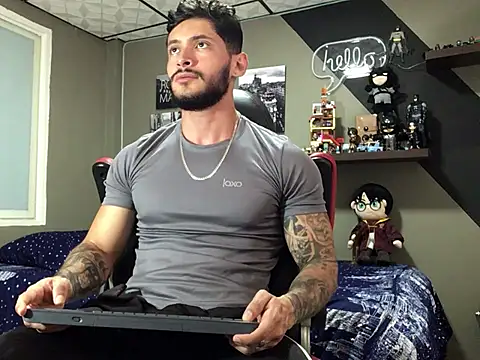 marcel crawford96 online show from January 8, 2025, 3:50 pm