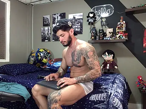 marcel crawford96 online show from January 11, 2025, 6:54 pm