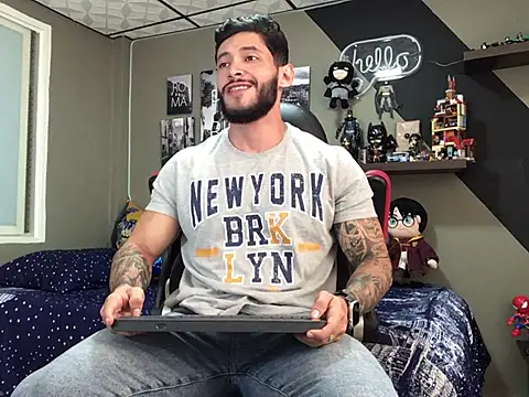 marcel crawford96 online show from January 12, 2025, 2:30 pm