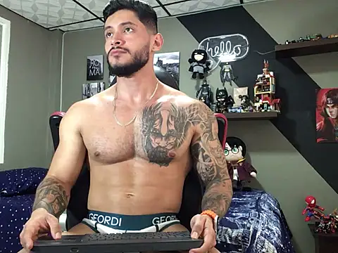 marcel crawford96 online show from January 17, 2025, 5:08 pm