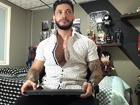 marcel crawford96 online show from February 2, 2025, 1:52 pm