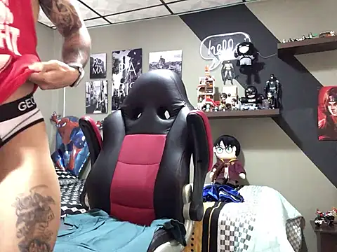 marcel crawford96 online show from February 12, 2025, 1:16 pm