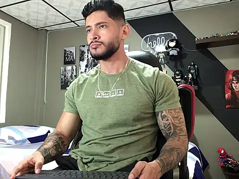 marcel crawford96 online show from March 1, 2025, 1:51 pm