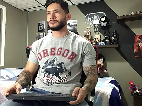 marcel crawford96 online show from March 9, 2025, 1:15 pm