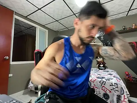 marcel crawford96 online show from September 9, 2025, 2:05 pm