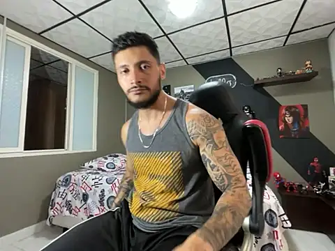 marcel crawford96 online show from September 17, 2025, 4:30 pm