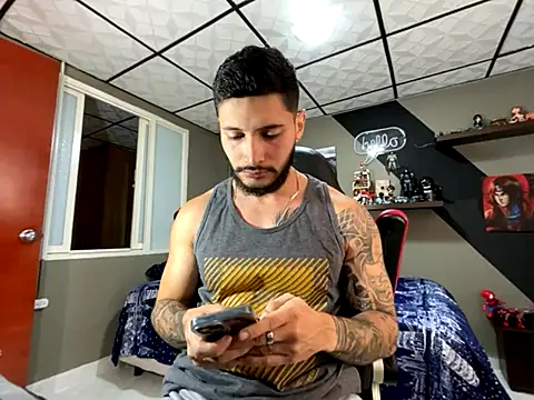 marcel crawford96 online show from October 31, 2025, 1:34 pm