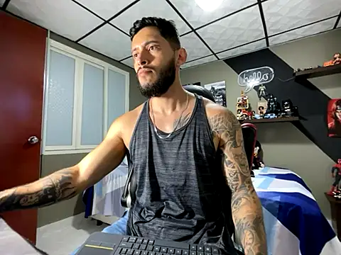 marcel crawford96 online show from November 30, 2025, 1:15 pm