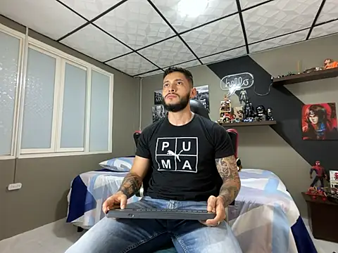 marcel crawford96 online show from March 14, 2026, 1:49 pm