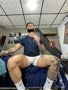 marcel crawford96 online show from July 6, 2026, 3:03 pm