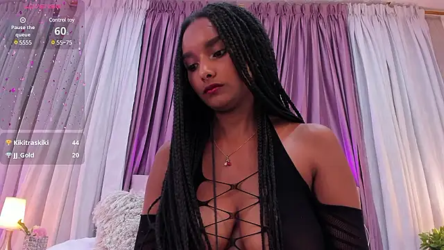 Allison-Bell1 online show from December 2, 2024, 11:07 pm
