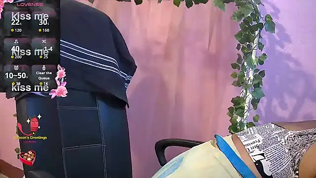 Pari-new online show from February 28, 2026, 4:13 am