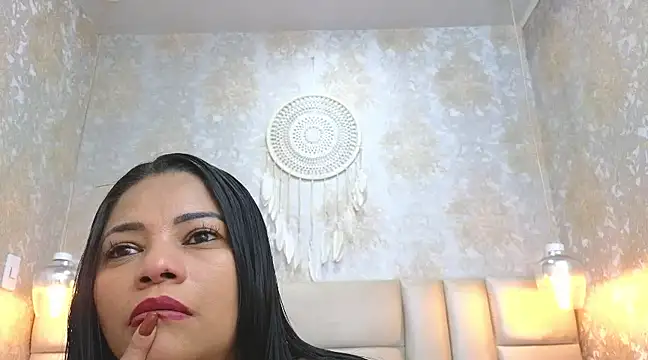 Snapshot of NahomiFireSex chatting on March 15, 2025, 3:29 am NahomiFireSex online show from March 15, 2025, 3:29 am