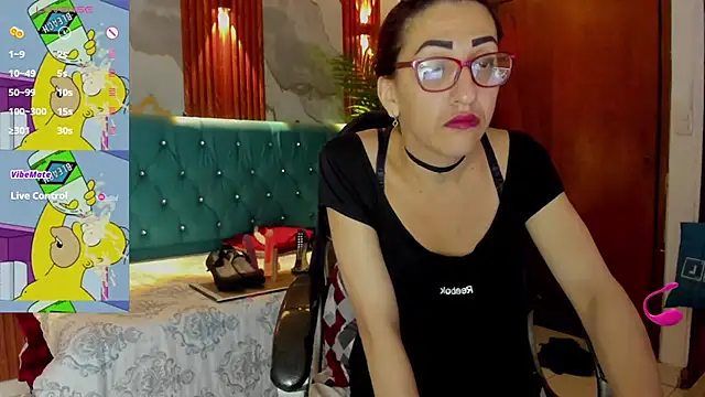 sabrina dupont online show from July 12, 2026, 12:51 pm