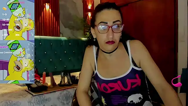 sabrina dupont online show from July 18, 2026, 12:20 pm
