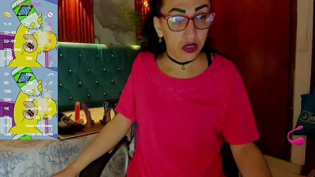 sabrina dupont online show from August 6, 2026, 12:18 pm