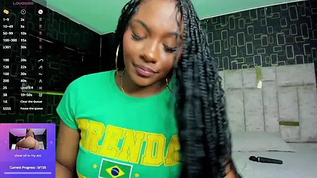 brenda nova18 online show from December 12, 2024, 2:33 pm