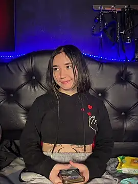 Sophie LS online show from April 23, 2026, 12:23 am