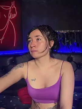 Sophie LS online show from April 29, 2026, 2:48 am