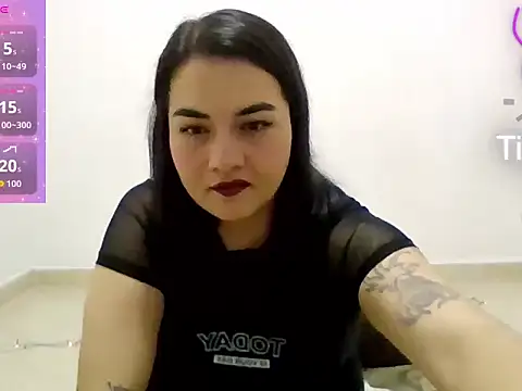 Babe-sofi online show from March 14, 2026, 3:23 am